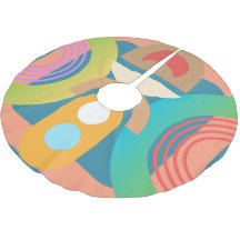 Minimalistische Abstrakte geometrische Formen