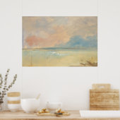 Minimalistische Abstrakte Poster (Küche)