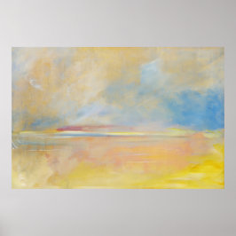 Minimalistische Abstrakte Poster