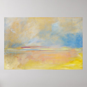 Minimalistische Abstrakte Poster