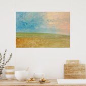 Minimalistische Abstrakte Poster (Küche)