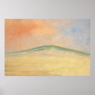 Minimalistische Abstrakte Poster