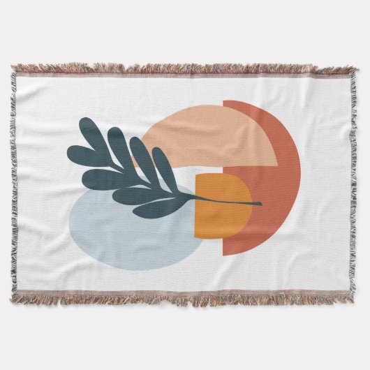 Minimalistische Abstrakte Wall Kunst Decke (Vorderseite)