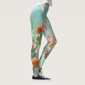 Minimalistische Activewear Leggings (Rechts)