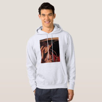 Minimalistische Alltags-Comfort-Hoodie für Erwachs Hoodie