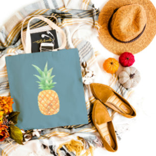 Minimalistische Ananas Tasche