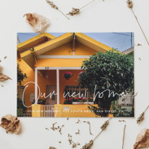 Minimalistische Ankündigung zur Bewegung des Fotos