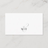 Minimalistische Antwort über Vorlage des Webseiten (Rückseite)