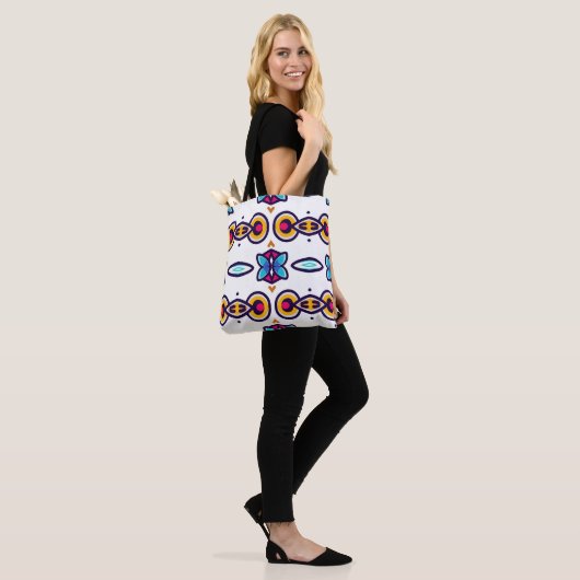 Minimalistische Ästhetik-Tasche Stilvolles Geschen Tasche (Am Model)
