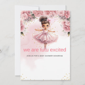 Minimalistische Babyparty-Einladung Editierbar Neu Einladung