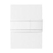 Minimalistische Bauchband Einladungsbanderole (Rückseitenbeispiel)