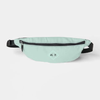 Minimalistische Bauchtasche für Reise & Alltag