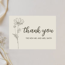 Minimalistische Beige Hochzeit