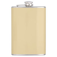 Minimalistische Beige-Kamel solide schlichte Chic-