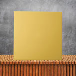 Minimalistische Besengelbe, solide Farbe Fliese<br><div class="desc">Minimalistische Bee Yellow Solid Color Küche und Badezimmer</div>