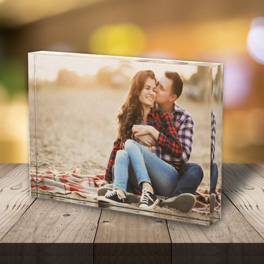 Minimalistische Bildvorlage für einfaches Foto