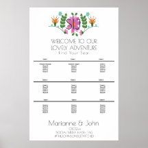 Minimalistische Blumenrosa-Hochzeitskarte