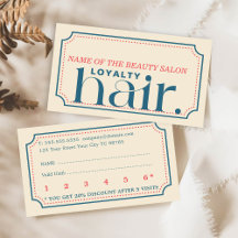 Minimalistische Boho Retro Blue Beauty Loyalty Car