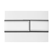 Minimalistische Border Dainty Leaf Bauch Band Einl (Rückseitenbeispiel)