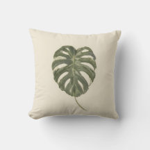 Minimalistische botanische Wasserfarne-Blätter-Wur