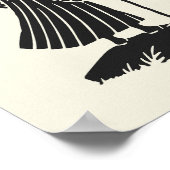 Minimalistische Christliche Wall Art - Bibelverse Poster (Ecke)