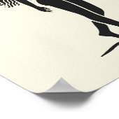 Minimalistische Christliche Wall Art - Bibelverse  Poster (Ecke)