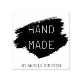 Minimalistische Crafters aus Kautschuk, Briefmarke Gummistempel (Prägung)