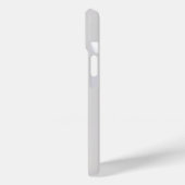 Minimalistische Dark Academia Studentenarbeitsplat Case-Mate iPhone Hülle (Rückseite / Links)