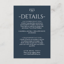 Minimalistische Details zum Hochzeitsszenario für