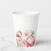 Minimalistische Dusche für у Pappbecher (Rückseite)