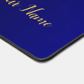 Minimalistische dynamische Synkronizität Abstrakte Schreibtischunterlage (Ecke)