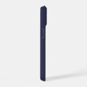 Minimalistische Ebene iPhone 15 Hülle (Rechte Seite)