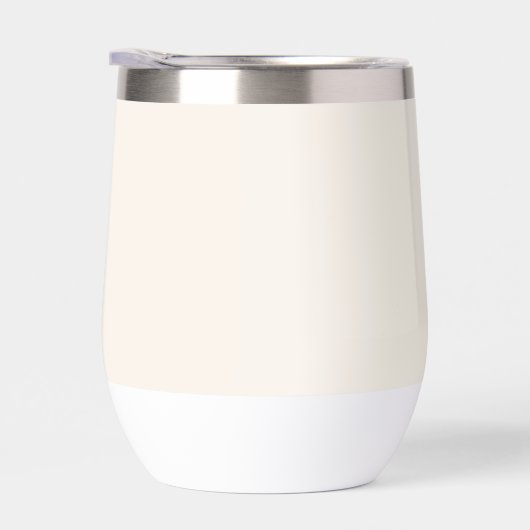 Minimalistische Ecru Palm Tree Line Kunst Hochzeit (Rechts)