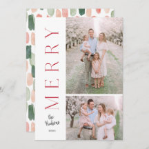 Minimalistische einfache Typografie Modernes Foto