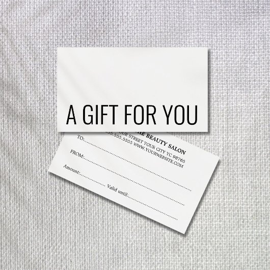 Minimalistische Elegant Schwarz und Weiß kühl