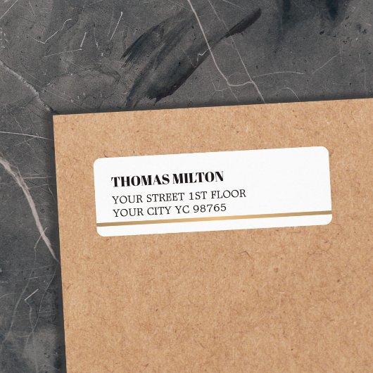 Minimalistische, elegante, einfache, weiße Imitate