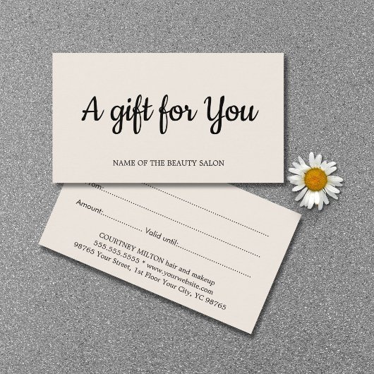 Minimalistische elegante helle Beige Salon Geschen