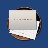 Minimalistische Elegante Imitate Silberner Weißer