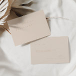 Minimalistische elegante moderne offizielle Vorsch Einladung<br><div class="desc">Das Design besticht durch einen handgeschriebenen Schriftart und modernes minimalistisches Design. Für die Hochzeitskollektion "SERENA" konzipiert. Klicken Sie zum Ändern der Details auf "Personalisieren". Um den Text zu verschieben oder die Größe, den Schriftart oder die Farbe zu ändern, klicken Sie auf "Klicken Sie, um ihn weiter anzupassen". Klicken Sie auf...</div>