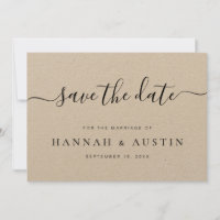 Minimalistische elegante Rustikale Hochzeit