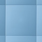 Minimalistische Farbdichte Blau Fliese