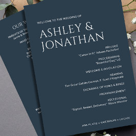 Minimalistische fette Textmarkierungen Hochfahren Programm