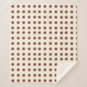 Minimalistische Fledermaus Gruselig Sherpadecke