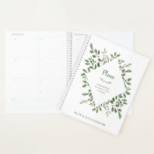 Minimalistische Foliage Planer (Anzeige)
