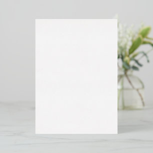 Minimalistische formelle Silberfolien-Hochzeit Folieneinladung
