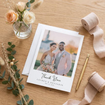 Minimalistische Foto-Flach-Hochzeit