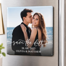 Minimalistische Foto-Overlay Schwarz-Weiß-Hochzeit