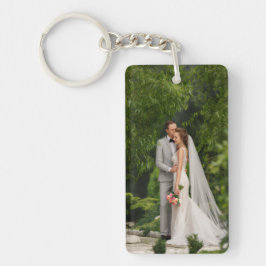 Minimalistische Fotografie | Einfaches modernes Fo Schlüsselanhänger