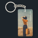 Minimalistische Fotografie Vollständiges Foto Einf Schlüsselanhänger<br><div class="desc">Eine einfache,  maßgeschneiderte Foto-Designvorlage in modernem minimalistischem Stil,  die einfach mit Foto und Kontaktdaten aktualisiert werden kann. Das perfekte fotografische Design für Fotografen,  Designer oder alle,  die nach einem Foto-Design suchen!</div>