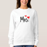 Minimalistische Frau Shirt - Liebe Inspiriert<br><div class="desc">Zeigen Sie mit diesem bezaubernden T - Shirt mit einem fett schwarzen Drehbuch und zwei roten Herzen Ihren "Mrs."-Status im Stil. Egal, ob Sie eine Braut sind, neu verheiratet oder stolz genommen, dieser Tee verleiht jedem Outfit Charme. Ideal für lässige Kleidung, Flitterwochen, Brautpartys oder als nachdenkliches Geschenk für Ihre Lieblingsfrau...</div>